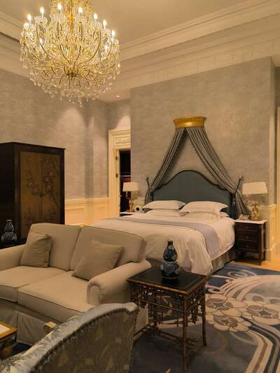 hz/酒店/黄龙/总统套房1