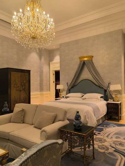 hz/酒店/黄龙/总统套房1