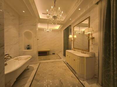 hz/酒店/黄龙/总统套房1