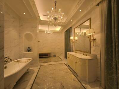 hz/酒店/黄龙/总统套房1