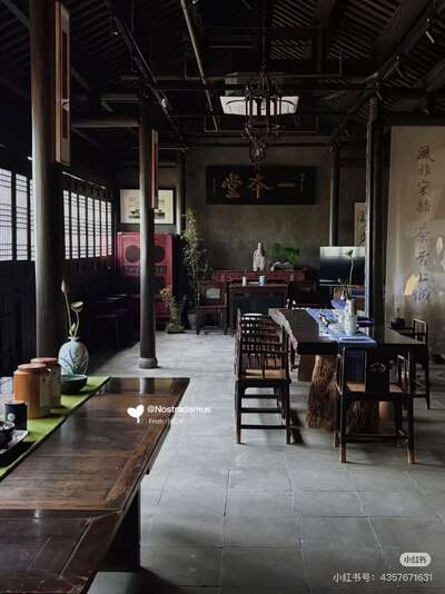 laozhai/杭州-吴山茶馆1