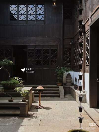 laozhai/杭州-吴山茶馆1