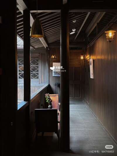 laozhai/杭州-吴山茶馆1