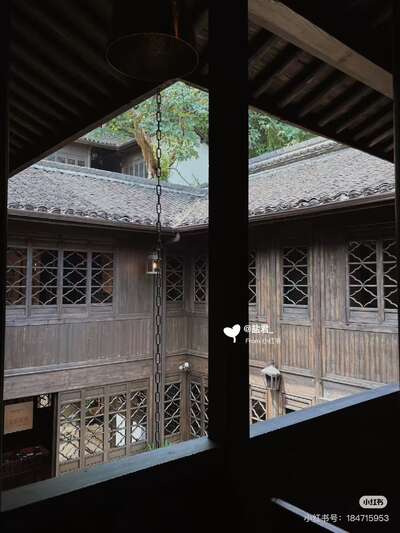 laozhai/杭州-吴山茶馆1