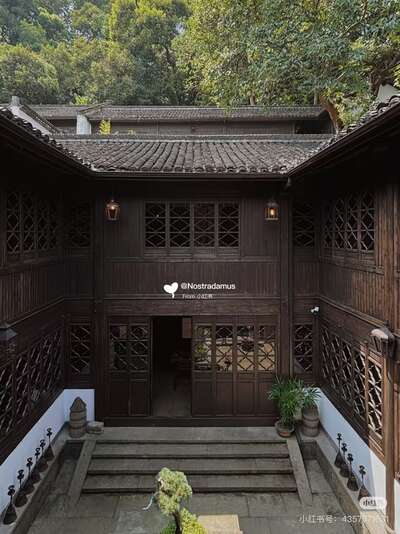 laozhai/杭州-吴山茶馆1