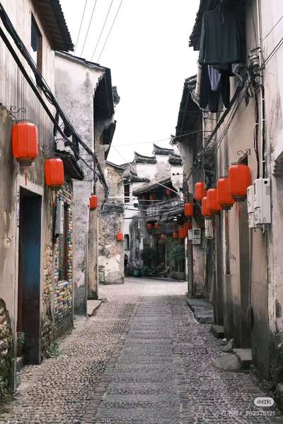 laozhai/杭州-桐庐老茶馆1