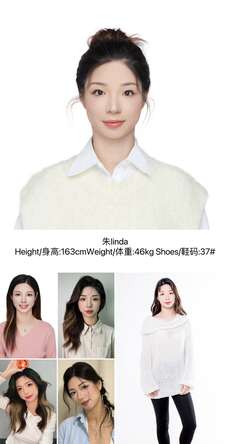 朱linda