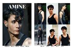 amine阿明
