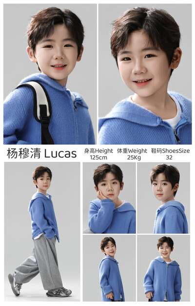 杨穆清-Lucas