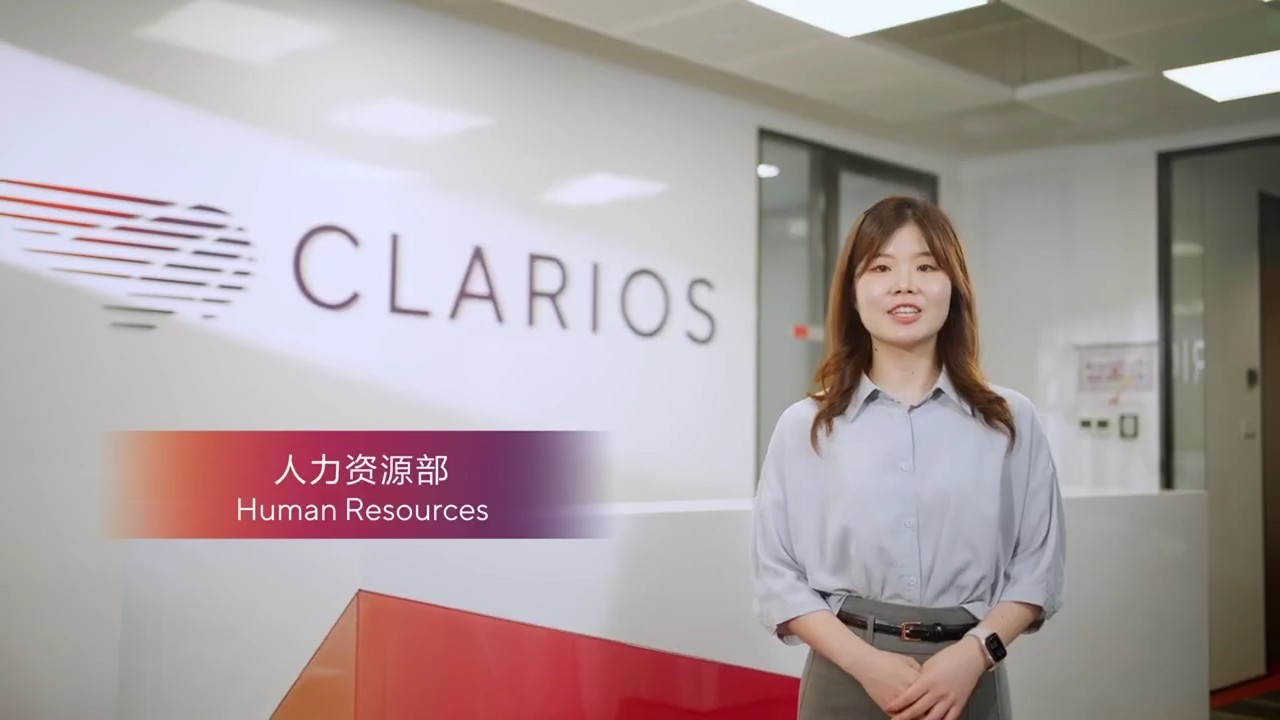 企业宣传片-员工篇