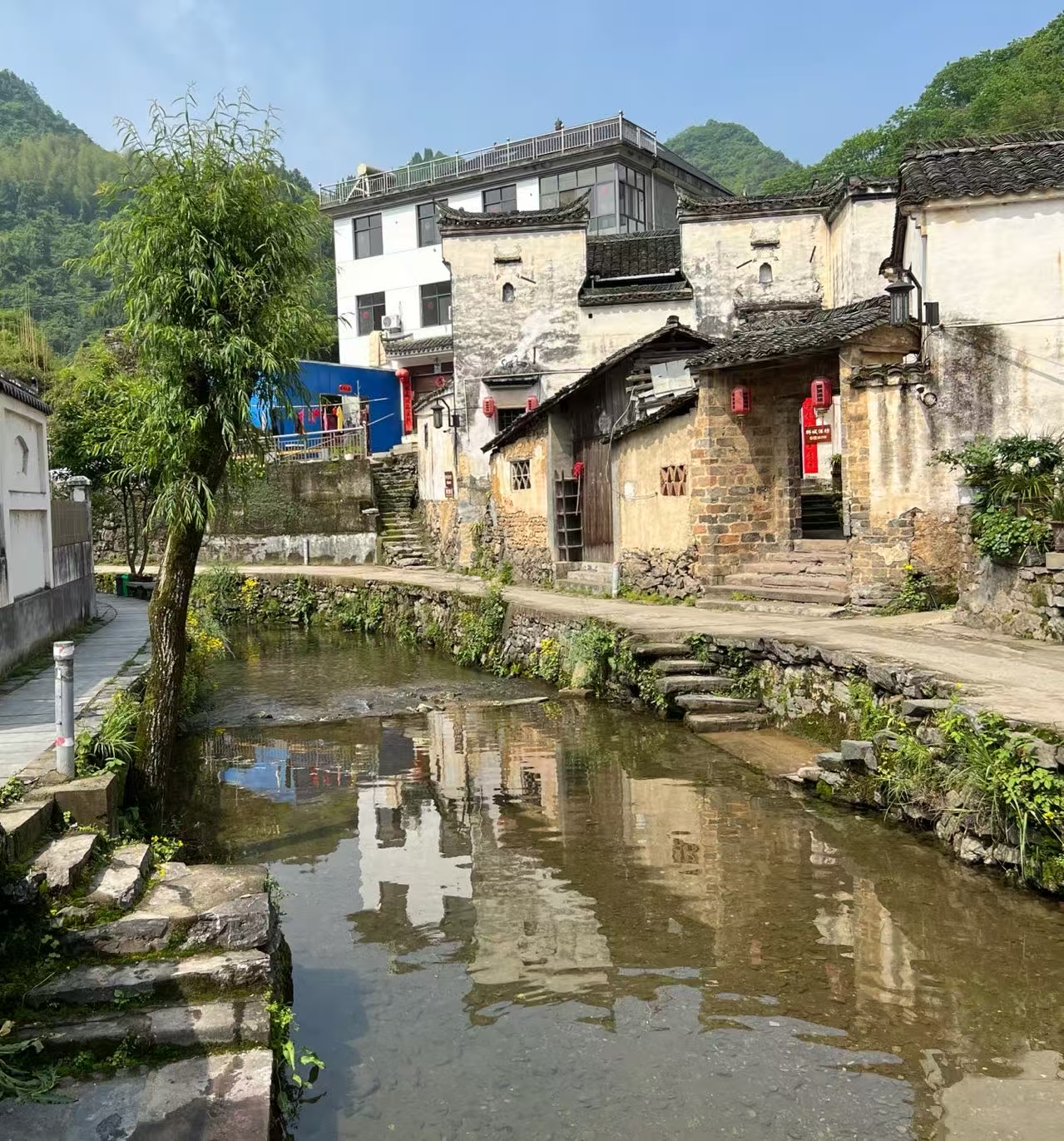 guzhen/淳安-芹川1