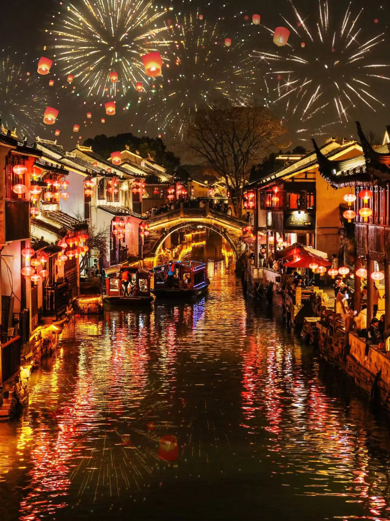 guzhen/苏州-平江路1