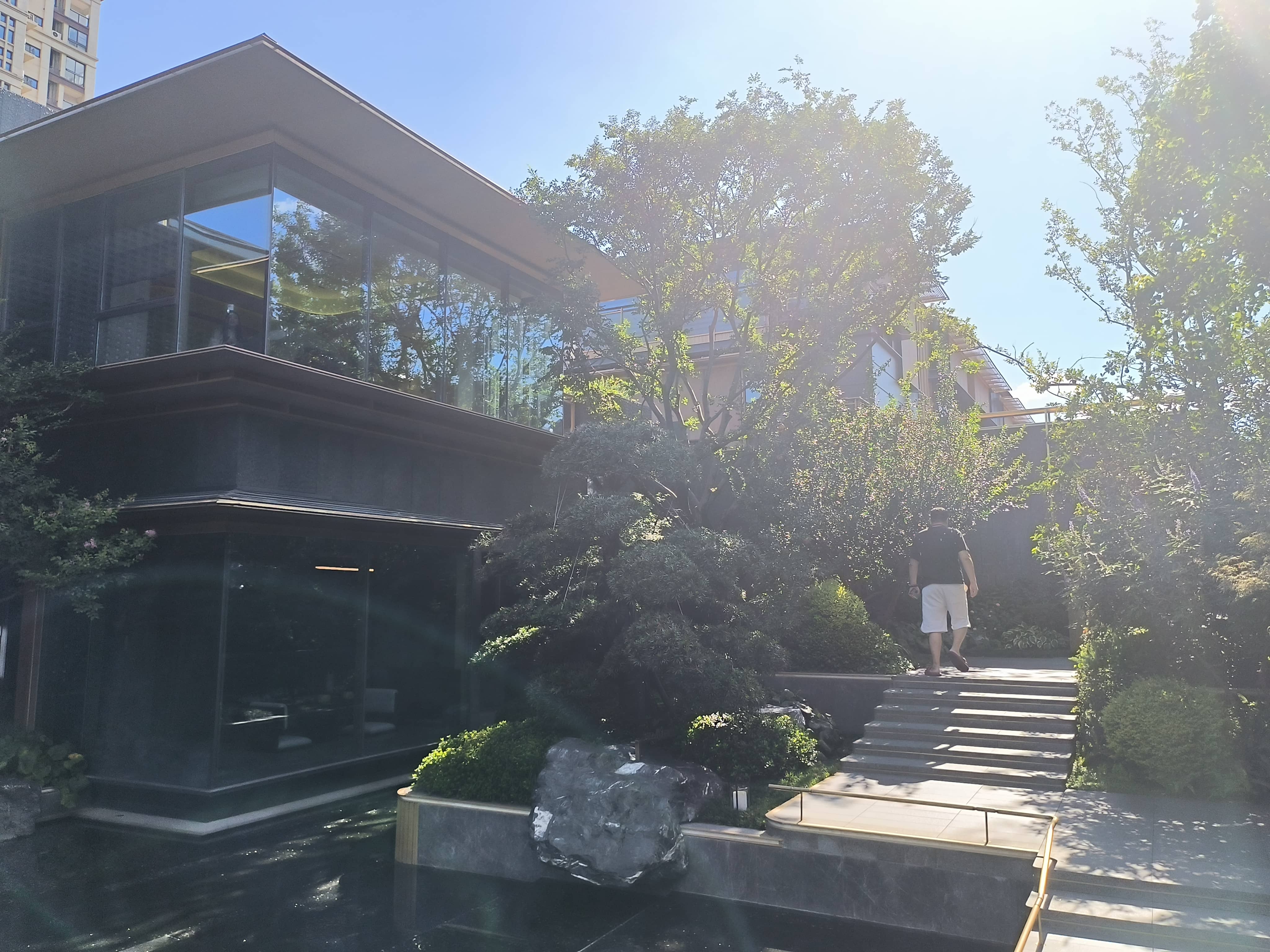 hz/别墅/别墅1+2外景1