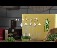 米仓山《春茶上市》