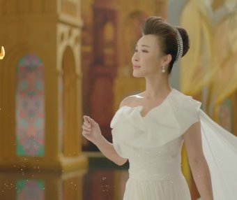 MV一带一路主题曲《我为你而来》-盛希