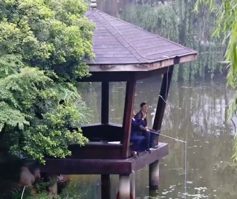 短视频- 钓鱼客户