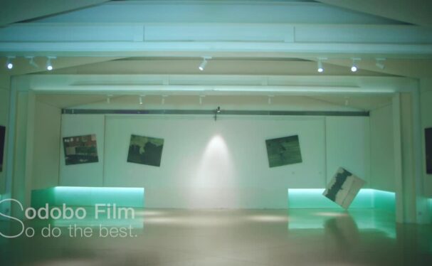 海康威视Turbo X创意短片海外版