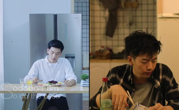 如果你的生活糟糕透了你可能需要的是一台，冰箱