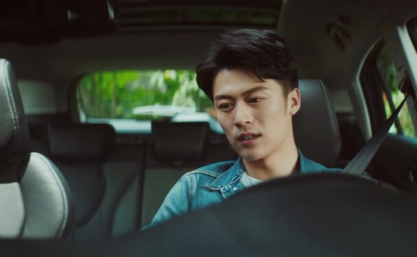 福特领界-智慧懂你，领你看世界-创意短片