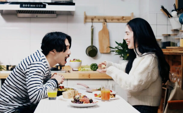 且听风吟X2018情人节-一个人的1天，两个人的365天