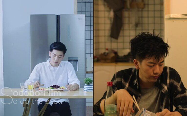 如果你的生活糟糕透了你可能需要的是一台，冰箱