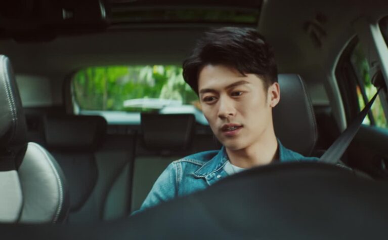 福特领界-智慧懂你，领你看世界-创意短片