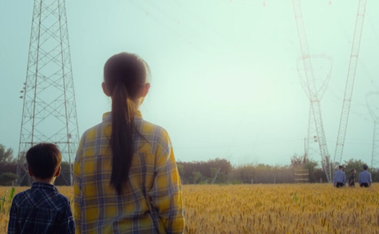 剧情/公益片- 太阳村的礼物