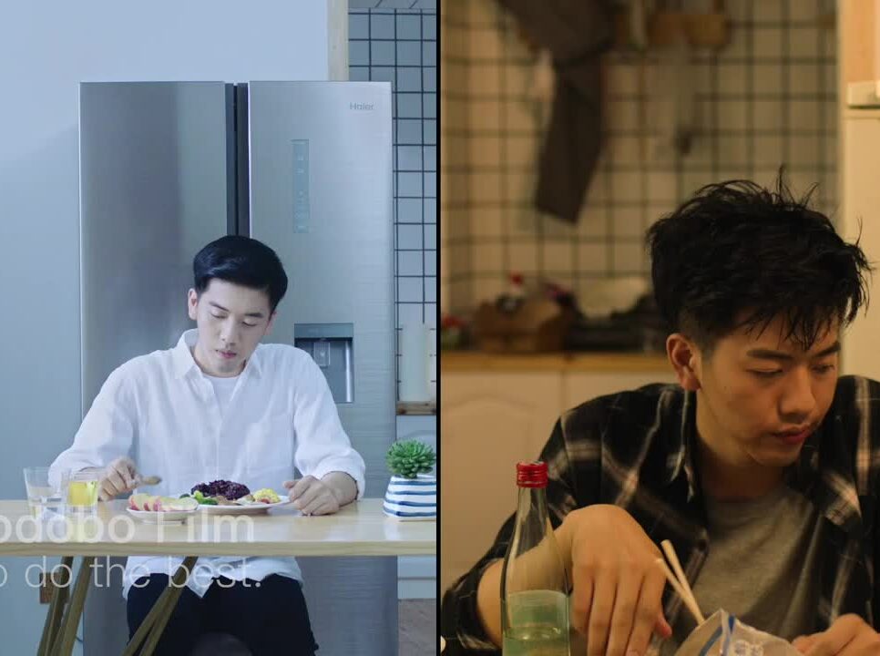 如果你的生活糟糕透了你可能需要的是一台，冰箱