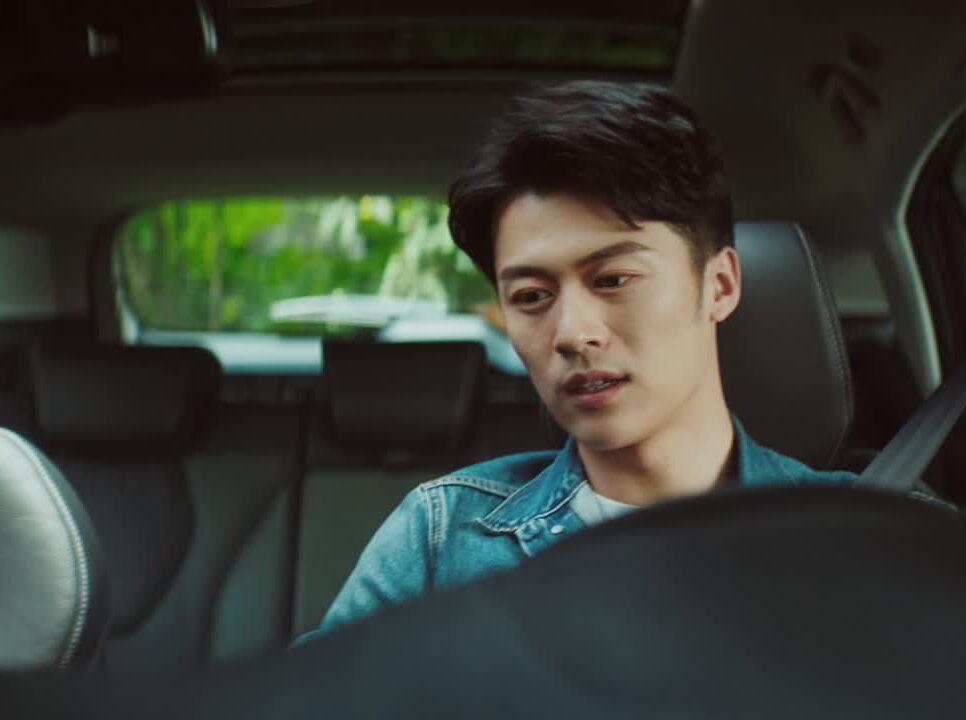 福特领界-智慧懂你，领你看世界-创意短片