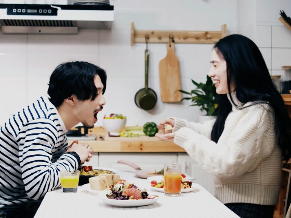 且听风吟X2018情人节-一个人的1天，两个人的365天