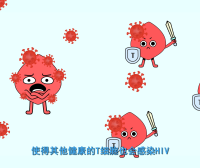 防艾小芝士 - 低预算公益片