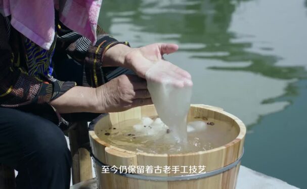 罗莱家纺《丝莱线去》国粹献礼