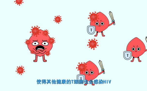 防艾小芝士 - 低预算公益片