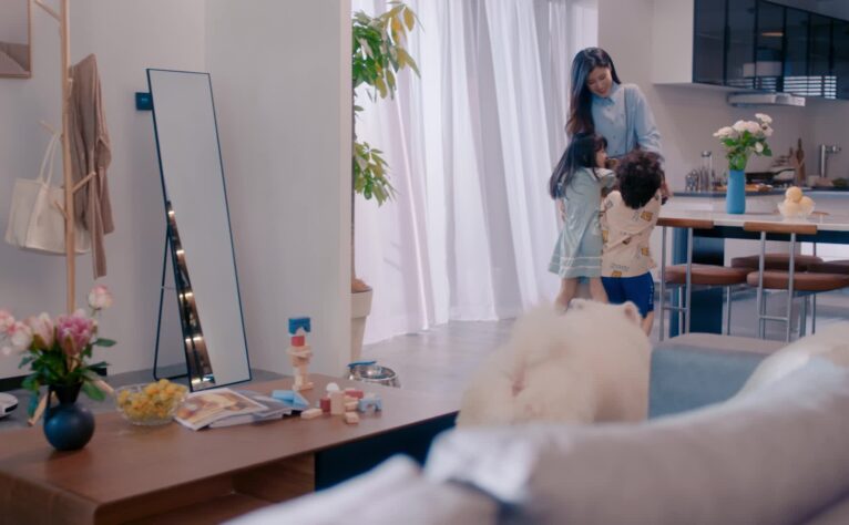 智能家居宣传片