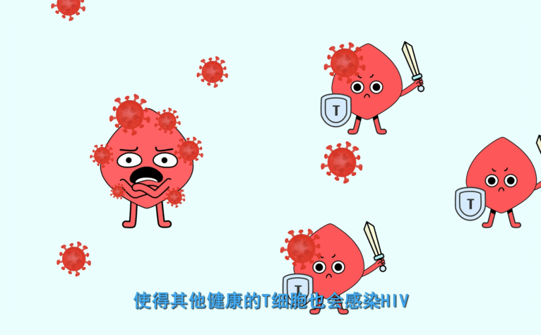 防艾小芝士 - 低预算公益片