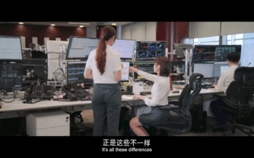 银行校招宣传片