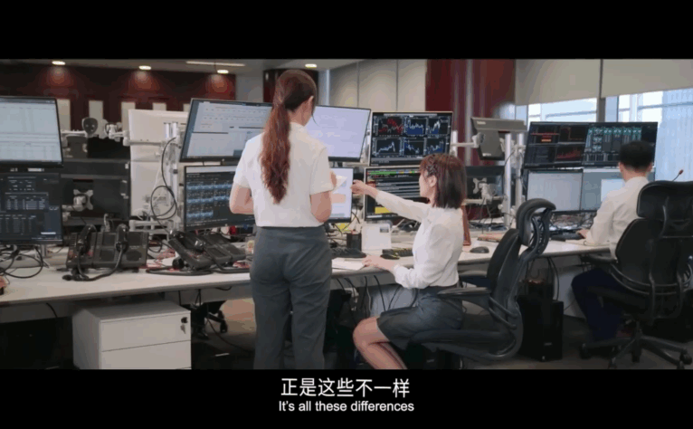 银行校招宣传片