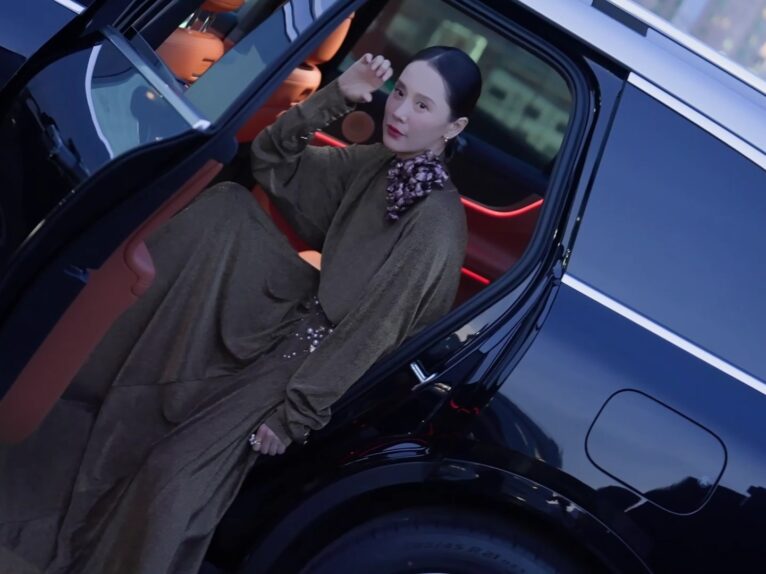 汽车Vlog-问界海