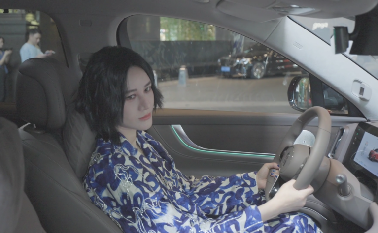 汽车Vlog-问界尚