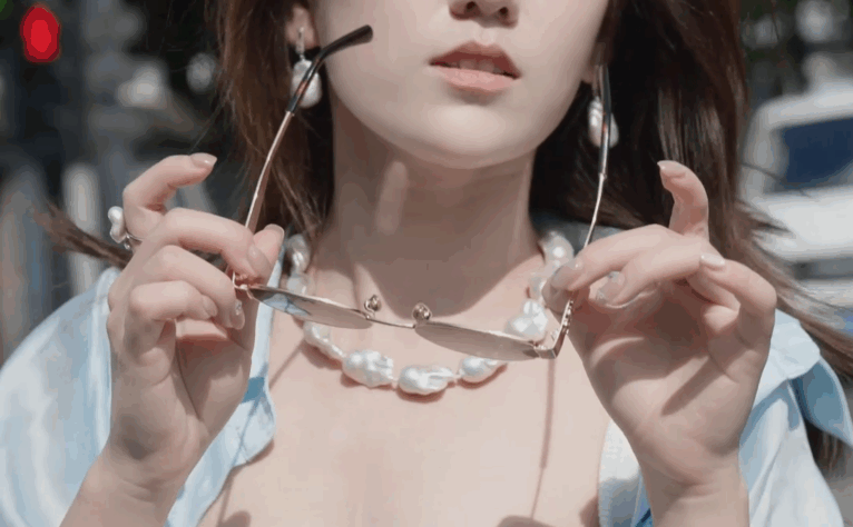 短视频-街拍 服装/珠宝