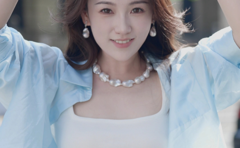 短视频-街拍 服装/珠宝