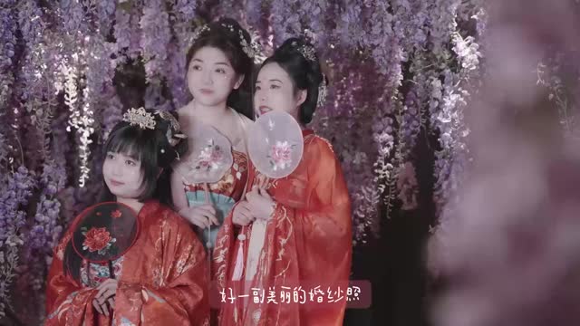 2601汉服1花絮